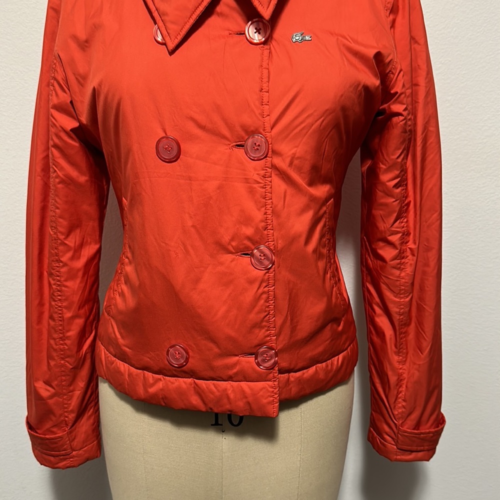 Lacoste Jacket - Picture 3 of 9